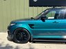 USED 2017 17 LAND ROVER RANGE ROVER SPORT 5.0 V8 SVR SUV 5dr Petrol Auto 4WD Euro 6 (s/s) (550 ps) 