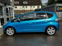 USED 2009 09 HONDA JAZZ 1.4 i-VTEC EX Hatchback 5dr Petrol i SHIFT Euro 4 (100 ps) Comprehensive Service History  |  Only 2 Owners From Brand New  |  Set of 2 Keys