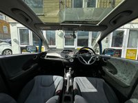 USED 2009 09 HONDA JAZZ 1.4 i-VTEC EX Hatchback 5dr Petrol i SHIFT Euro 4 (100 ps) Comprehensive Service History  |  Only 2 Owners From Brand New  |  Set of 2 Keys