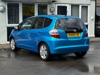 USED 2009 09 HONDA JAZZ 1.4 i-VTEC EX Hatchback 5dr Petrol i SHIFT Euro 4 (100 ps) Comprehensive Service History  |  Only 2 Owners From Brand New  |  Set of 2 Keys