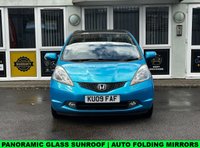USED 2009 09 HONDA JAZZ 1.4 i-VTEC EX Hatchback 5dr Petrol i SHIFT Euro 4 (100 ps) Comprehensive Service History  |  Only 2 Owners From Brand New  |  Set of 2 Keys