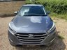 USED 2015 HYUNDAI TUCSON 1.7 CRDi Blue Drive S SUV 5dr Diesel Manual Euro 6 (s/s) (116 ps) HYUNDAI TUCSON 1.7 CRDi Blue Drive S SUV 5dr Diesel Manual Euro 6 (s/s) (116 ps)