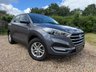 USED 2015 HYUNDAI TUCSON 1.7 CRDi Blue Drive S SUV 5dr Diesel Manual Euro 6 (s/s) (116 ps) HYUNDAI TUCSON 1.7 CRDi Blue Drive S SUV 5dr Diesel Manual Euro 6 (s/s) (116 ps)