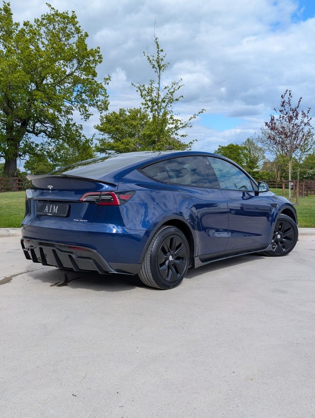 View our TESLA MODEL Y