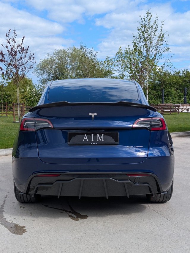 View our TESLA MODEL Y