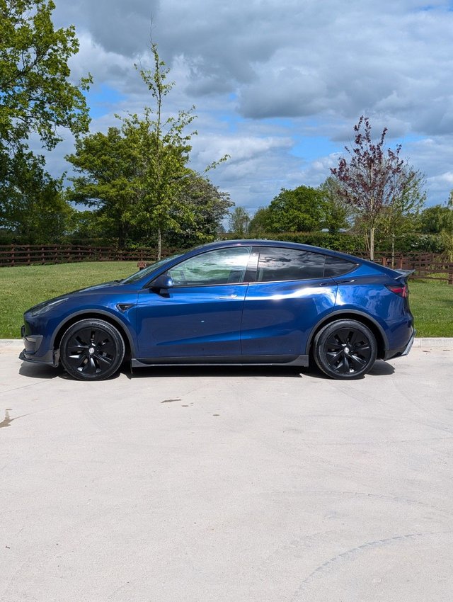 View our TESLA MODEL Y