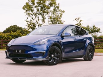 View our TESLA MODEL Y