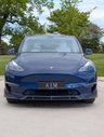 USED 2023 23 TESLA MODEL Y (Dual Motor) Long Range SUV 5dr Electric Auto 4WDE (384 bhp) Enhanced Autopilot