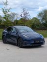 USED 2023 23 TESLA MODEL Y (Dual Motor) Long Range SUV 5dr Electric Auto 4WDE (384 bhp) Enhanced Autopilot