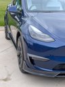 USED 2023 23 TESLA MODEL Y (Dual Motor) Long Range SUV 5dr Electric Auto 4WDE (384 bhp) Enhanced Autopilot