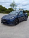 USED 2023 23 TESLA MODEL Y (Dual Motor) Long Range SUV 5dr Electric Auto 4WDE (384 bhp) Enhanced Autopilot