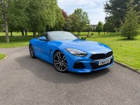 USED 2019 19 BMW Z4 2.0 20i M Sport Convertible 2dr Petrol Auto sDrive Euro 6 (s/s) (197 ps) 