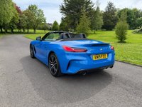 USED 2019 19 BMW Z4 2.0 20i M Sport Convertible 2dr Petrol Auto sDrive Euro 6 (s/s) (197 ps) 