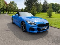 USED 2019 19 BMW Z4 2.0 20i M Sport Convertible 2dr Petrol Auto sDrive Euro 6 (s/s) (197 ps) 