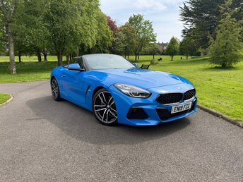 2019 BMW Z4