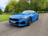 USED 2019 19 BMW Z4 2.0 20i M Sport Convertible 2dr Petrol Auto sDrive Euro 6 (s/s) (197 ps) 