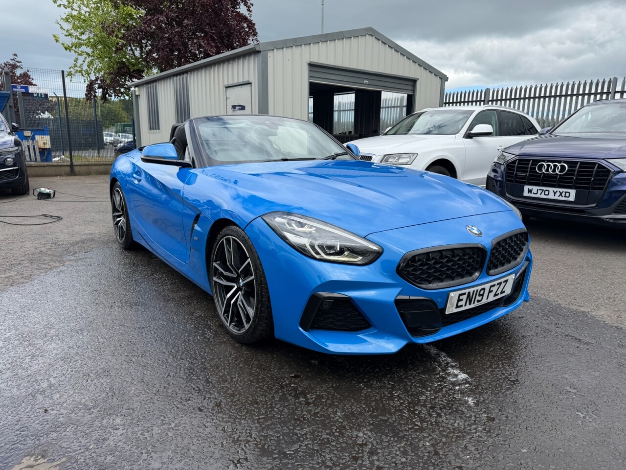 Main Car Image