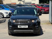 USED 2017 17 LAND ROVER DISCOVERY SPORT 2.0 TD4 SE Tech Auto 4WD Euro 6 (s/s) 5dr 