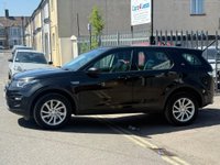 USED 2017 17 LAND ROVER DISCOVERY SPORT 2.0 TD4 SE Tech Auto 4WD Euro 6 (s/s) 5dr 