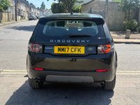USED 2017 17 LAND ROVER DISCOVERY SPORT 2.0 TD4 SE Tech Auto 4WD Euro 6 (s/s) 5dr 