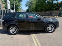 USED 2017 17 LAND ROVER DISCOVERY SPORT 2.0 TD4 SE Tech Auto 4WD Euro 6 (s/s) 5dr 