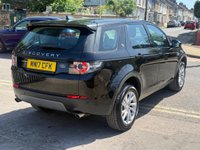 USED 2017 17 LAND ROVER DISCOVERY SPORT 2.0 TD4 SE Tech Auto 4WD Euro 6 (s/s) 5dr 