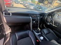 USED 2017 17 LAND ROVER DISCOVERY SPORT 2.0 TD4 SE Tech Auto 4WD Euro 6 (s/s) 5dr 