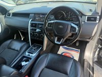 USED 2017 17 LAND ROVER DISCOVERY SPORT 2.0 TD4 SE Tech Auto 4WD Euro 6 (s/s) 5dr 