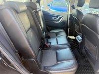 USED 2017 17 LAND ROVER DISCOVERY SPORT 2.0 TD4 SE Tech Auto 4WD Euro 6 (s/s) 5dr 