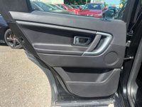 USED 2017 17 LAND ROVER DISCOVERY SPORT 2.0 TD4 SE Tech Auto 4WD Euro 6 (s/s) 5dr 