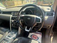 USED 2017 17 LAND ROVER DISCOVERY SPORT 2.0 TD4 SE Tech Auto 4WD Euro 6 (s/s) 5dr 