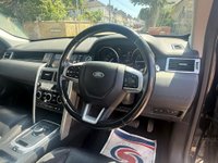 USED 2017 17 LAND ROVER DISCOVERY SPORT 2.0 TD4 SE Tech Auto 4WD Euro 6 (s/s) 5dr 