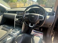 USED 2017 17 LAND ROVER DISCOVERY SPORT 2.0 TD4 SE Tech Auto 4WD Euro 6 (s/s) 5dr 