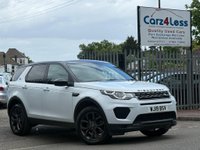 USED 2019 19 LAND ROVER DISCOVERY SPORT 2.0 TD4 Landmark Auto 4WD Euro 6 (s/s) 5dr 