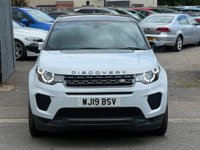 USED 2019 19 LAND ROVER DISCOVERY SPORT 2.0 TD4 Landmark Auto 4WD Euro 6 (s/s) 5dr 