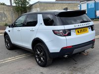 USED 2019 19 LAND ROVER DISCOVERY SPORT 2.0 TD4 Landmark Auto 4WD Euro 6 (s/s) 5dr 
