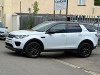 USED 2019 19 LAND ROVER DISCOVERY SPORT 2.0 TD4 Landmark Auto 4WD Euro 6 (s/s) 5dr 