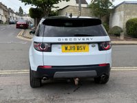 USED 2019 19 LAND ROVER DISCOVERY SPORT 2.0 TD4 Landmark Auto 4WD Euro 6 (s/s) 5dr 