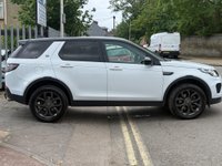 USED 2019 19 LAND ROVER DISCOVERY SPORT 2.0 TD4 Landmark Auto 4WD Euro 6 (s/s) 5dr 