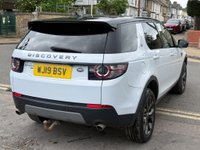 USED 2019 19 LAND ROVER DISCOVERY SPORT 2.0 TD4 Landmark Auto 4WD Euro 6 (s/s) 5dr 