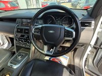 USED 2019 19 LAND ROVER DISCOVERY SPORT 2.0 TD4 Landmark Auto 4WD Euro 6 (s/s) 5dr 