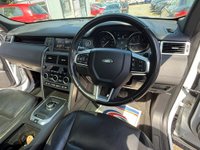 USED 2019 19 LAND ROVER DISCOVERY SPORT 2.0 TD4 Landmark Auto 4WD Euro 6 (s/s) 5dr 