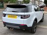 USED 2019 19 LAND ROVER DISCOVERY SPORT 2.0 TD4 Landmark Auto 4WD Euro 6 (s/s) 5dr 