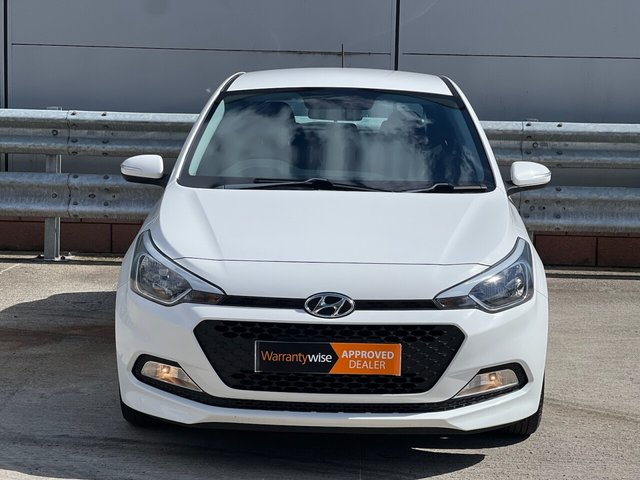 View our HYUNDAI I20