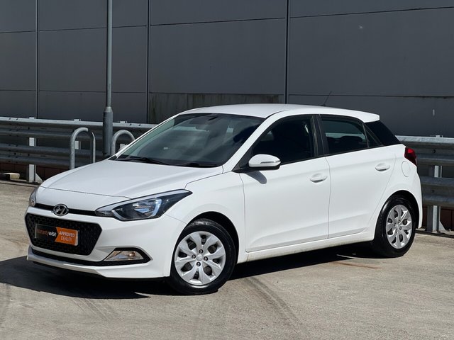 View our HYUNDAI I20