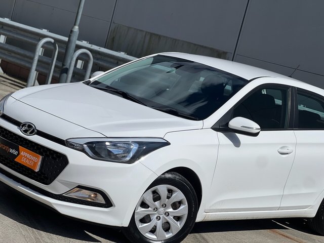 View our HYUNDAI I20