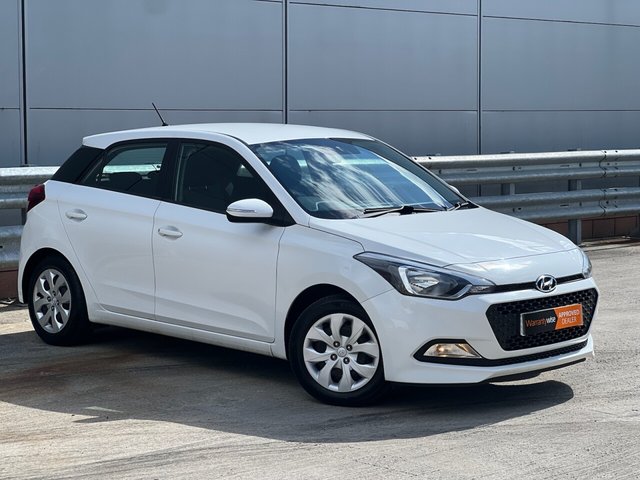 View our HYUNDAI I20