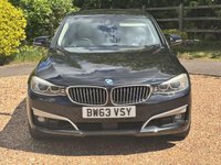 USED 2025 63 BMW 3 SERIES GRAN TURISMO 2.0 320i Luxury GT Auto Euro 6 (s/s) 5dr 1 Owner/HUD/FullServiceHistory