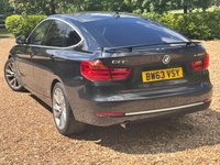 USED 2025 63 BMW 3 SERIES GRAN TURISMO 2.0 320i Luxury GT Auto Euro 6 (s/s) 5dr 1 Owner/HUD/FullServiceHistory