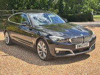 USED 2025 63 BMW 3 SERIES GRAN TURISMO 2.0 320i Luxury GT Auto Euro 6 (s/s) 5dr 1 Owner/HUD/FullServiceHistory